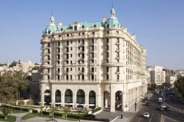 Azerbaijan’s Capital Shines With Four Seasons Baku