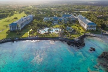 Fairmont Orchid Blends Luxury and Environmental Stewardship