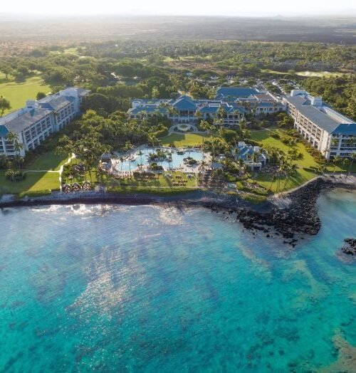 Fairmont Orchid Blends Luxury and Environmental Stewardship