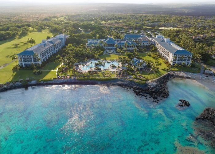 Fairmont Orchid Blends Luxury and Environmental Stewardship