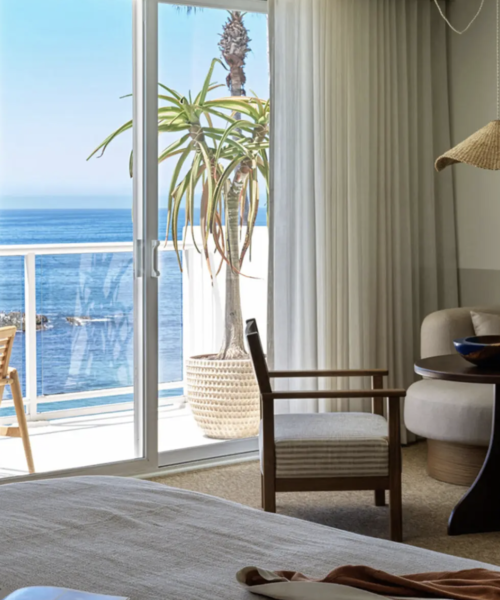 Soulful Sanctuary at Casa Loma Beach Hotel in Laguna Beach