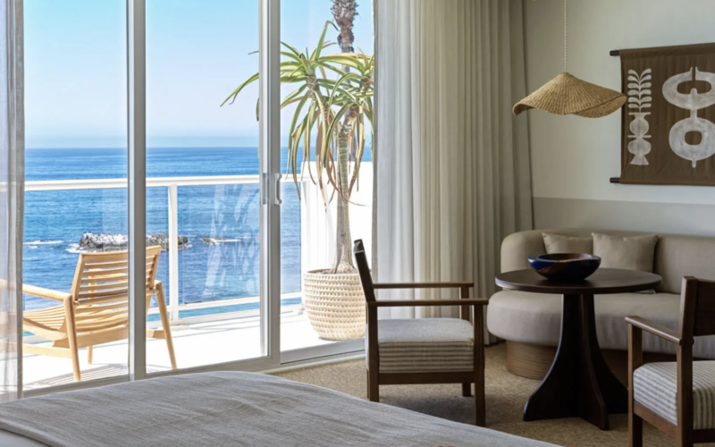 Soulful Sanctuary at Casa Loma Beach Hotel in Laguna Beach