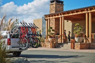 Stay Active at the Four Seasons Santa Fe Adventure Center