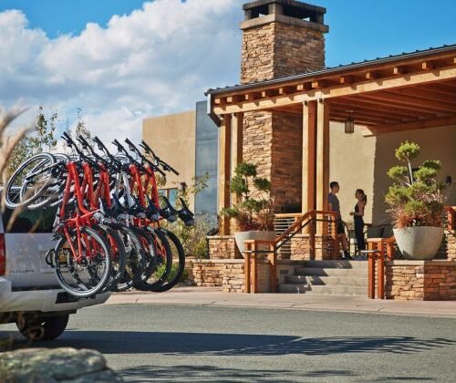 Stay Active at the Four Seasons Santa Fe Adventure Center