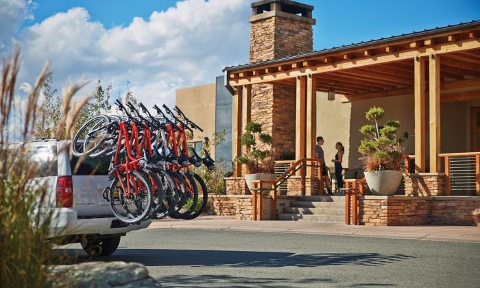 Stay Active at the Four Seasons Santa Fe Adventure Center