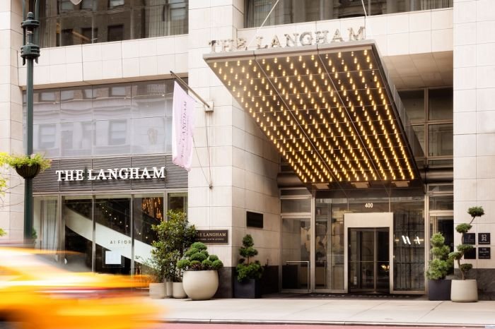 Gracious Luxury: The Langham, New York, Fifth Avenue